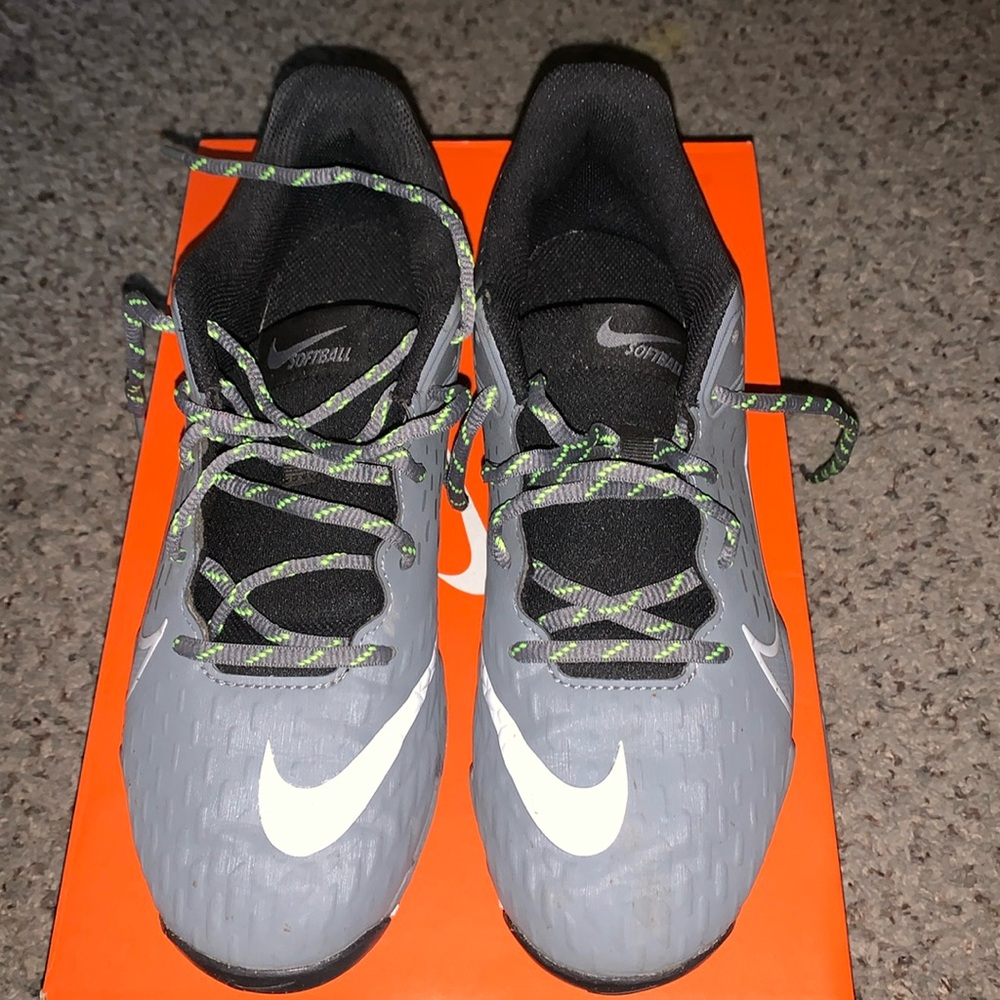 NEW Nike Cleats